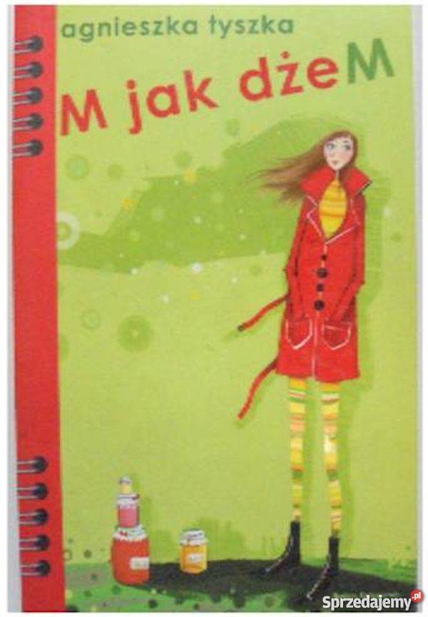 M DŻEM TYSZKA AGNIESZKA Kultura i Rozrywka