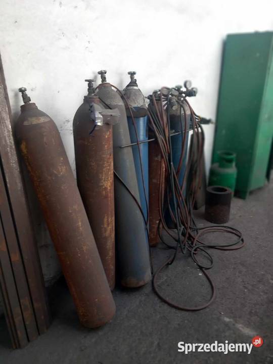 Sprzedam butle tlenową warmińsko-mazurskie Elbląg sprzedam