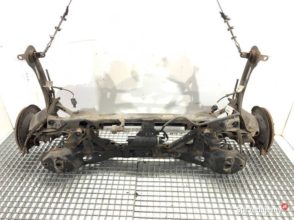 BELKA TYŁ VOLVO V40 Hatchback 31406223 TYLNA