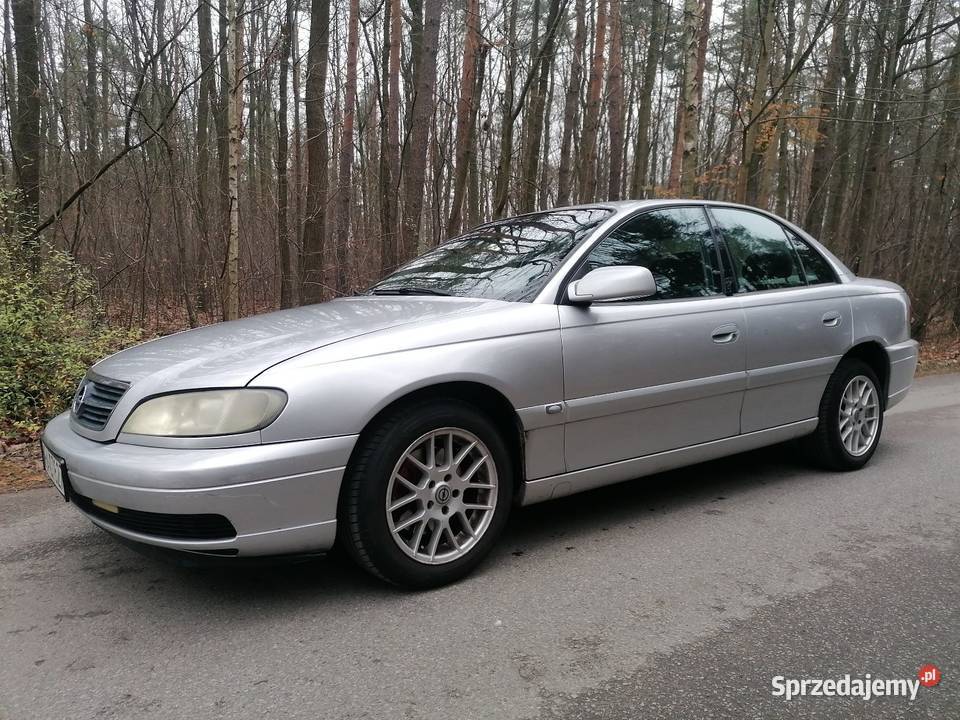 Opel Omega 22 dti sedan zamienię 120KM mazowieckie Radom