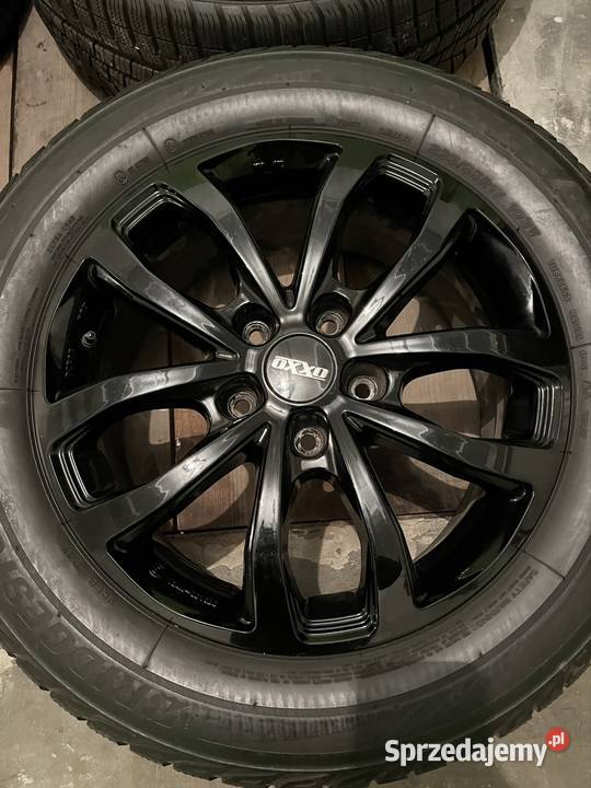 Felgi 17 5x120 Bus VW T5 T6 Transporter Multivan