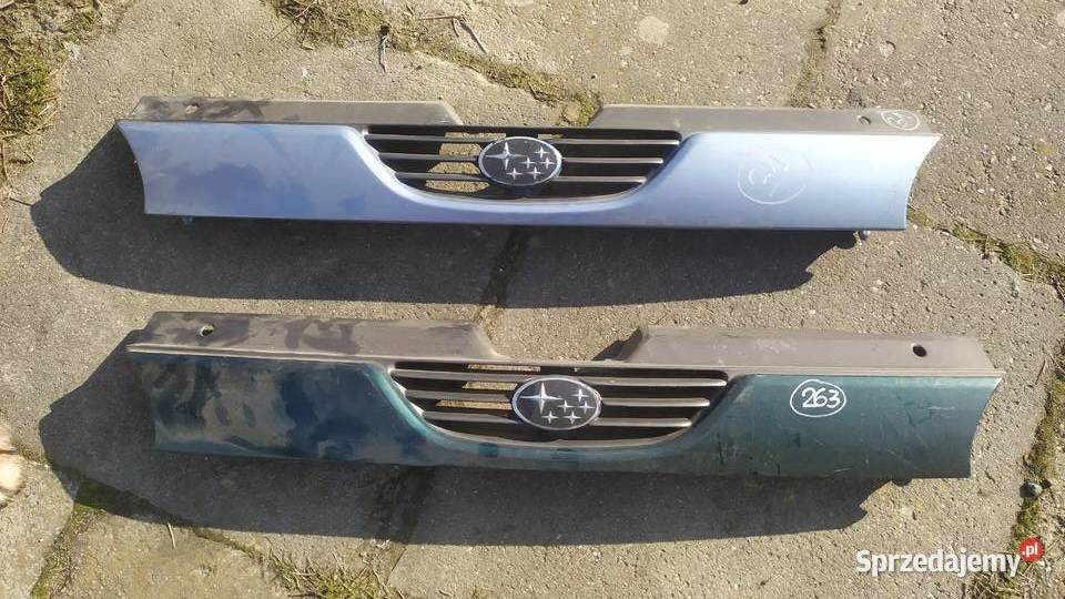 SUBARU IMPREZA 1993 1994 1995 GRILL ATRAPA Wrocław
