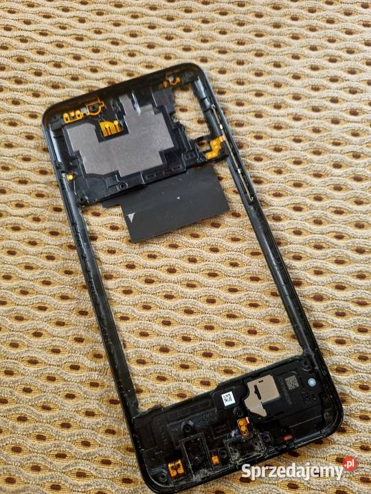Oryginalna ramka telefonu Samsung Galaxy A70 Akcesoria GSM Lublin