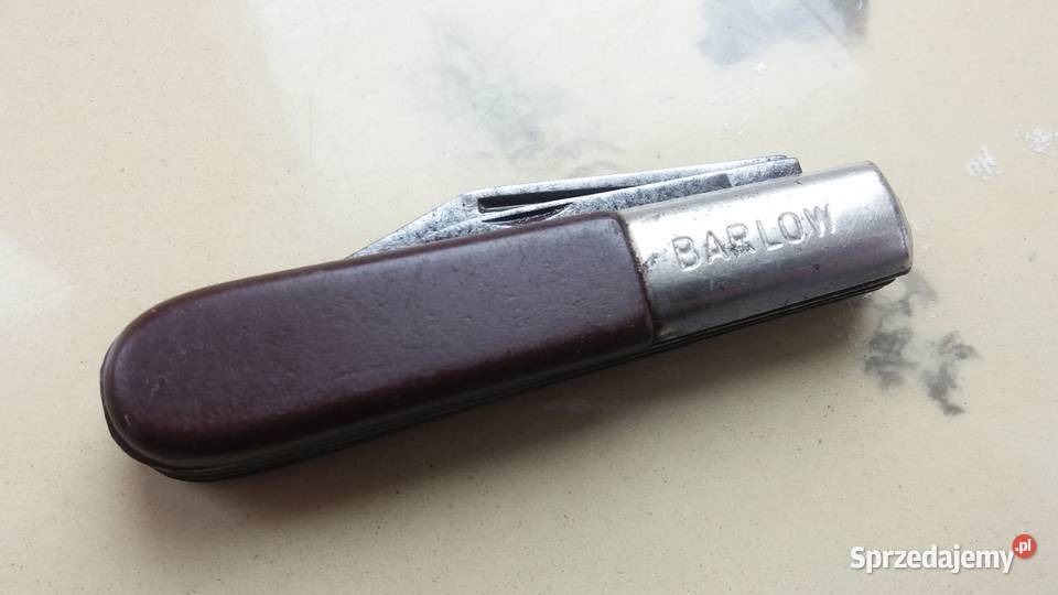 Barlow Jowika Scyzoryk Nóż Płońsk