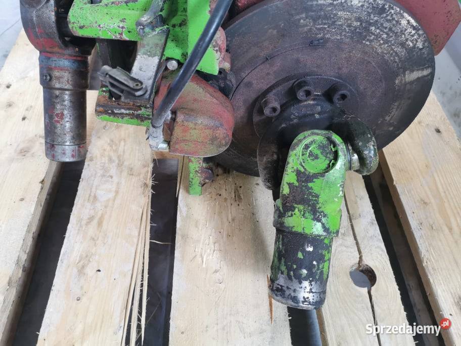 Atak kompletny Merlo P 287 Tylny Wilkowo sprzedam