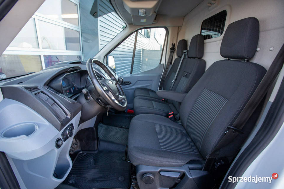 Ford Transit L3H2 170 Blaszak TREND 3500 Bogate Jarocin
