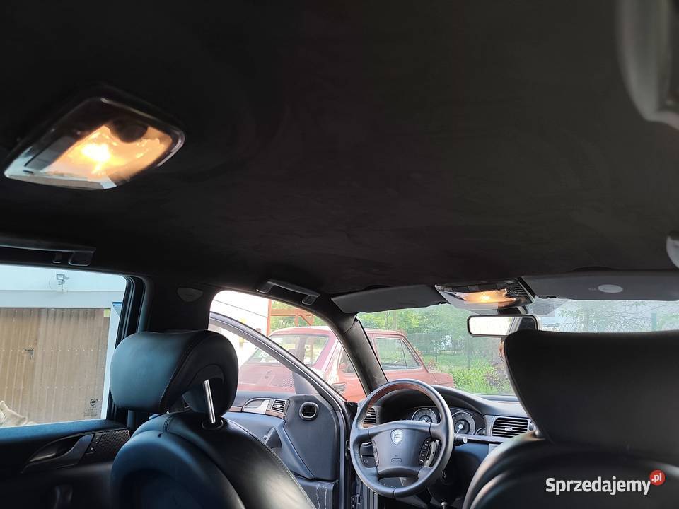 Lancia Thesis Emblema 24 JTD 10V 144000km Thesis podkarpackie Krosno