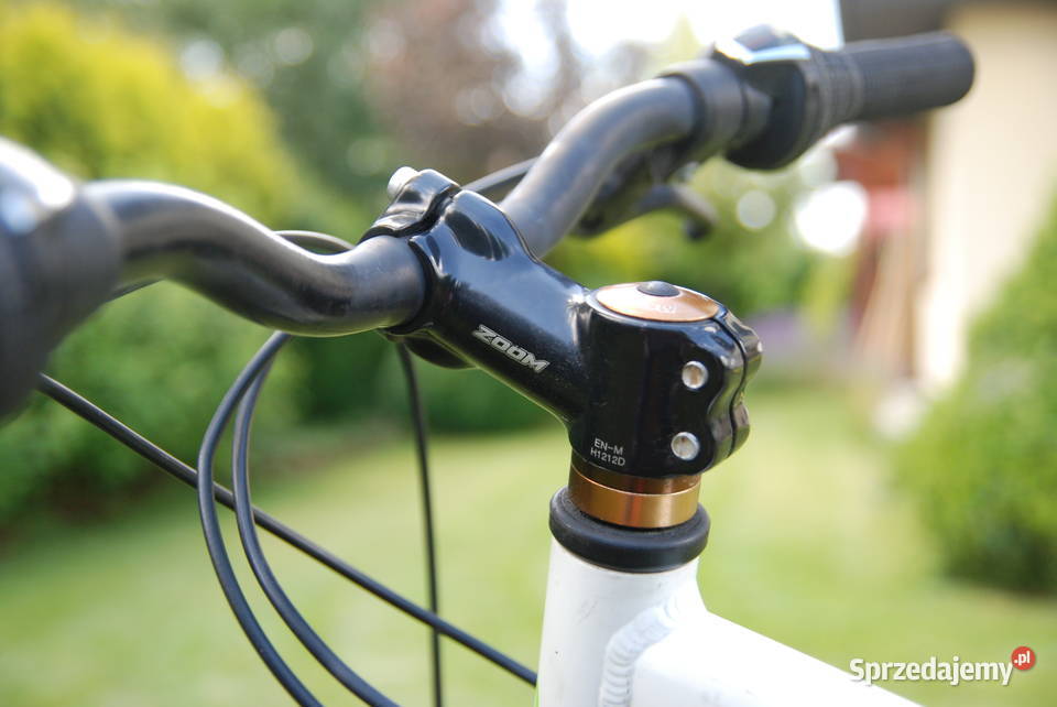 ROWER AFFIX FX2 MTB koła 26 RAM ALU 17 SHIMANO