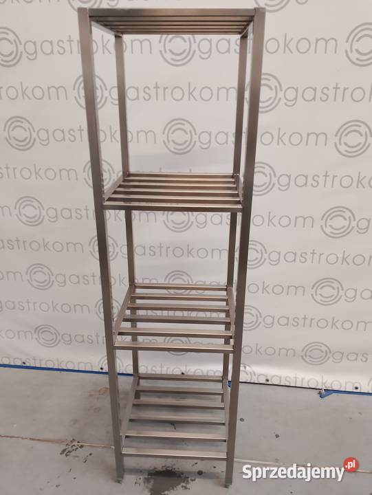 Regał ociekowy 50x50x180 Wrocław