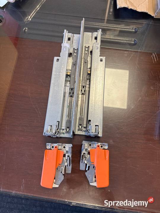 BLUM 560F2500B TANDEM plus BLUMOTION sprzęgła łódzkie Tomaszów Mazowiecki