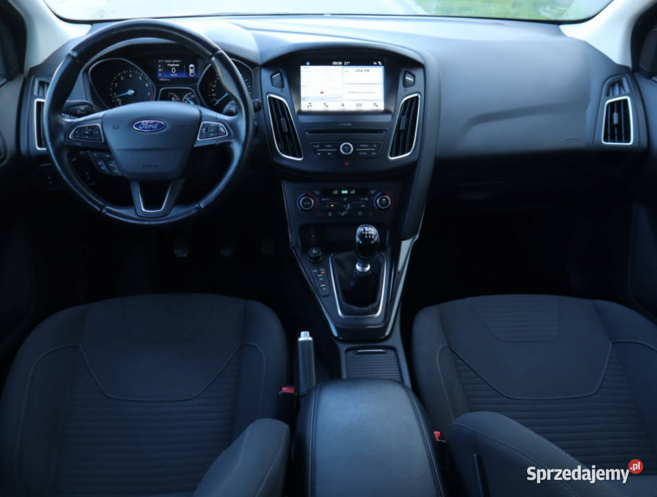 Ford Focus 10 EcoBoost łódzkie Łódź sprzedam