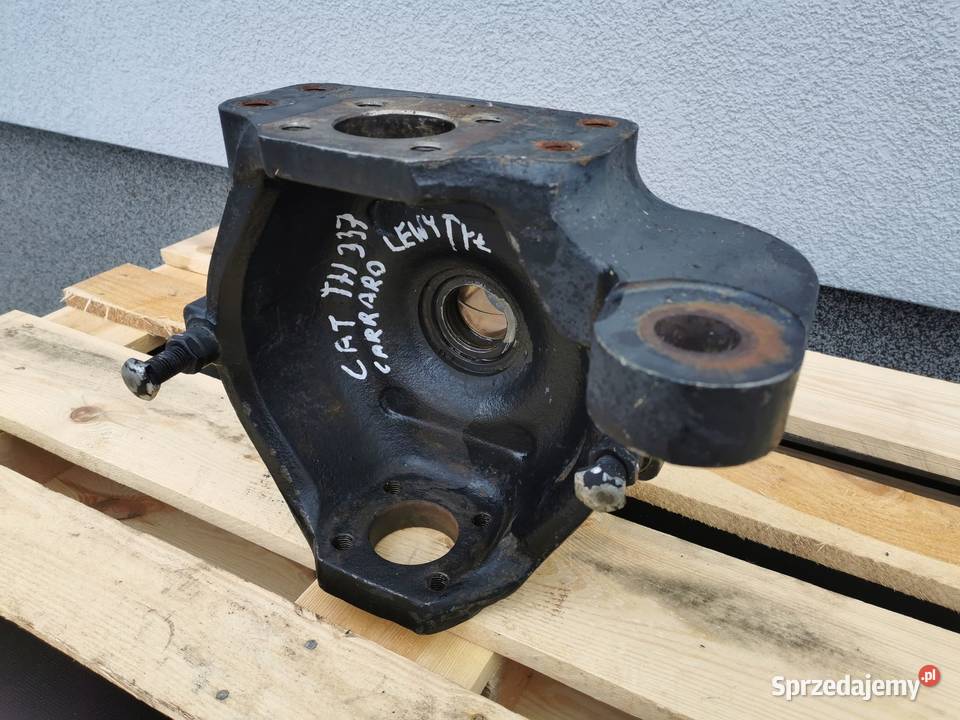Zwrotnica CAT TH Carraro Wilkowo