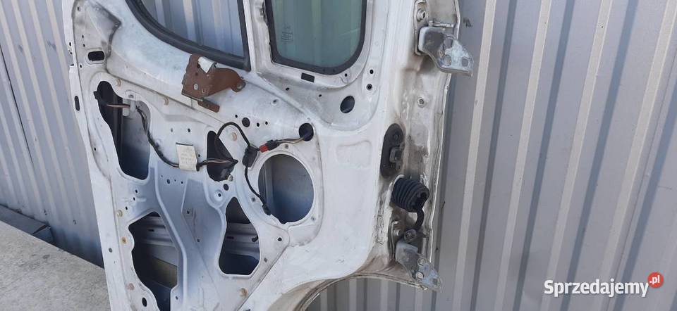 DRZWI LEWY PRZÓD FIAT DUCATO III Bus osobowe