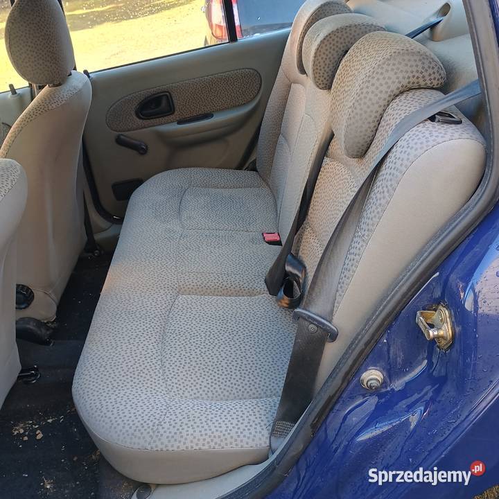 Renault Thalia 14 Benzyna 2005 Sprzedaz Zamiana Bychawa sprzedam