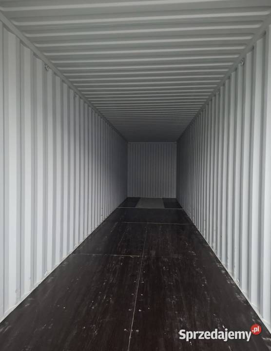 Kontener morski 40DC