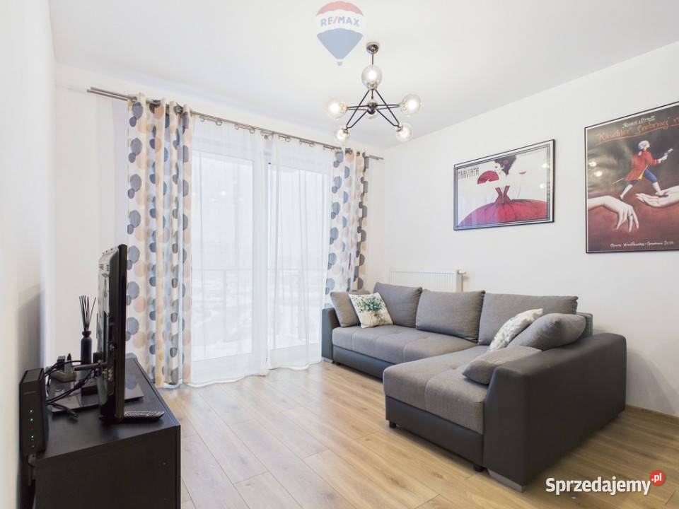 Ładne 2 pokojowe z windą Kowale 41m2