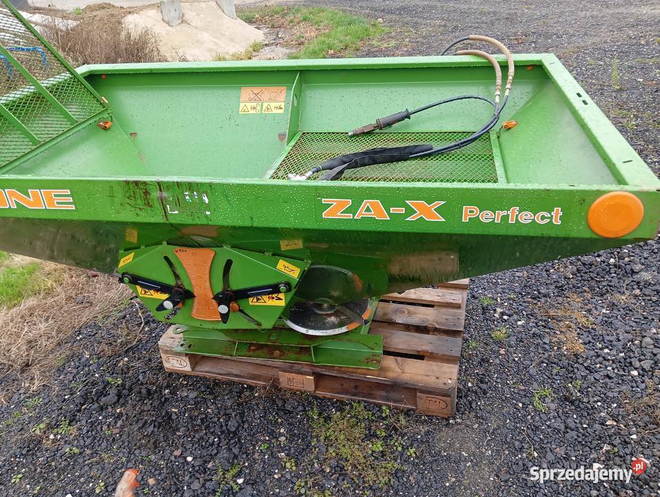 Rozsiewacz Amazone Perfect