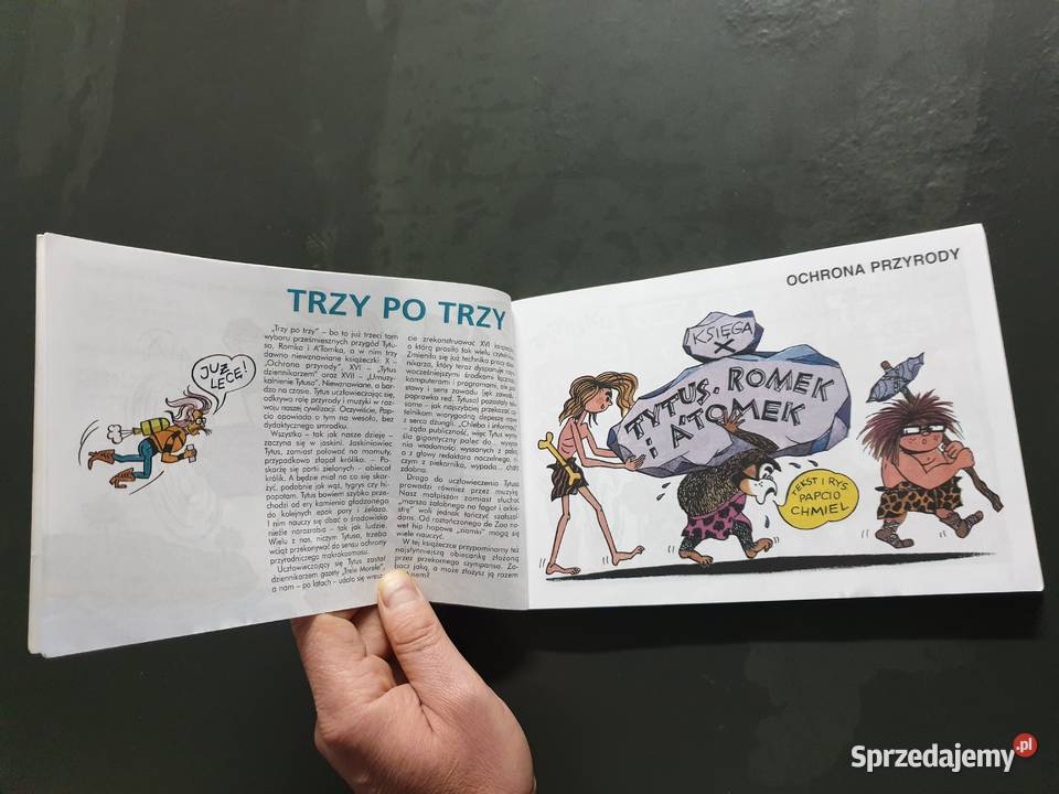 Tytus Romek i ATomek Złota Księga Przygód 22007