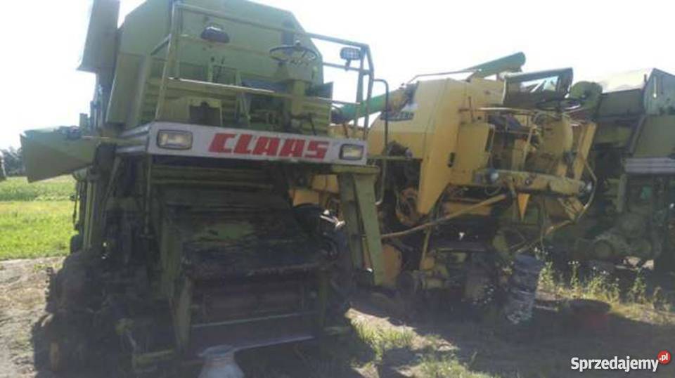 Części Claas Mercator Dominator 8085100105 Siemiatycze