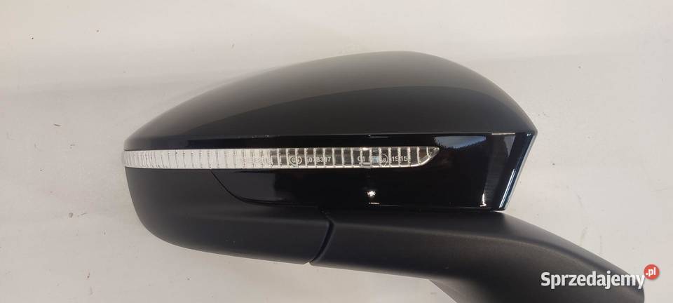 VW TAYRON LUSTERKO PRAWE 15PIN LC7Q sprzedam