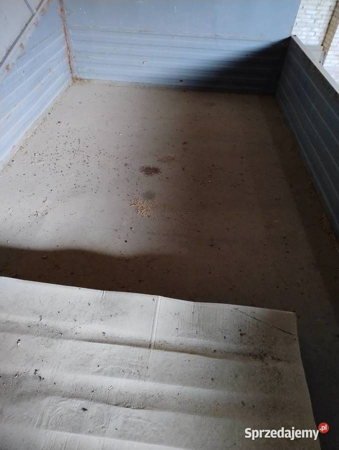 Przyczepa rolnicza D35 nieuszkodzony lubelskie Bełżyce