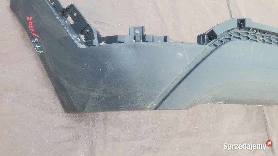 HYUNDAI TUCSON III SPOILER DOKŁADKA ZDERZAKA TYŁ śląskie Ruda Śląska