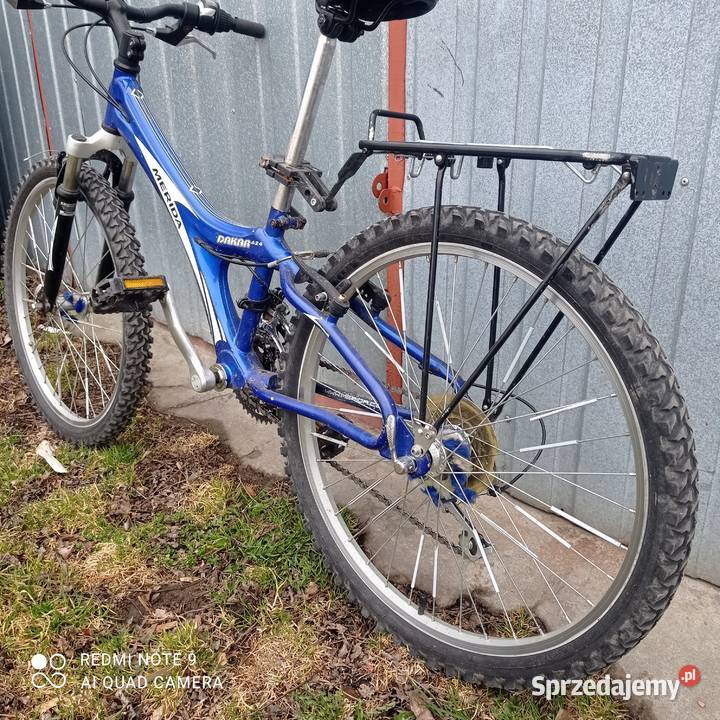 Merida 626 koła 24 możliwość wysyłki Łubno sprzedam