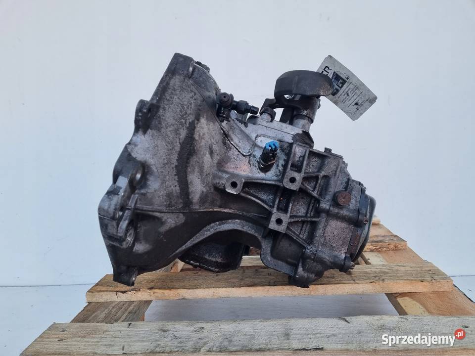 Opel Astra H 16 18 16V SKRZYNIA BIEGÓW U5C419