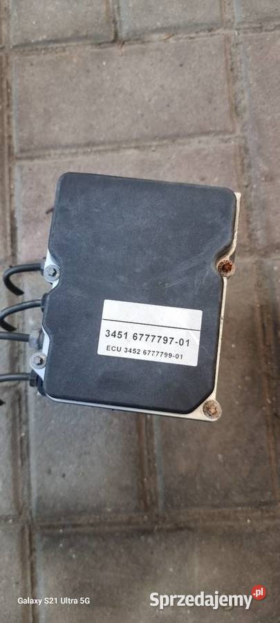 Pompa sterownik ABS BMW e60 0265950666