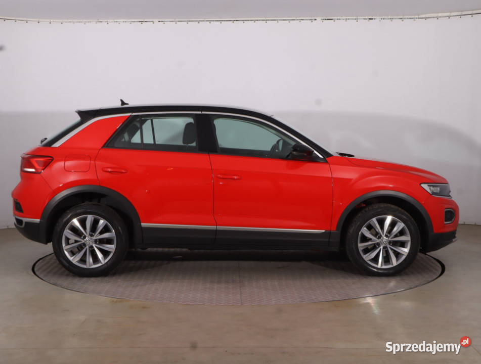 VW TRoc 15 TSI