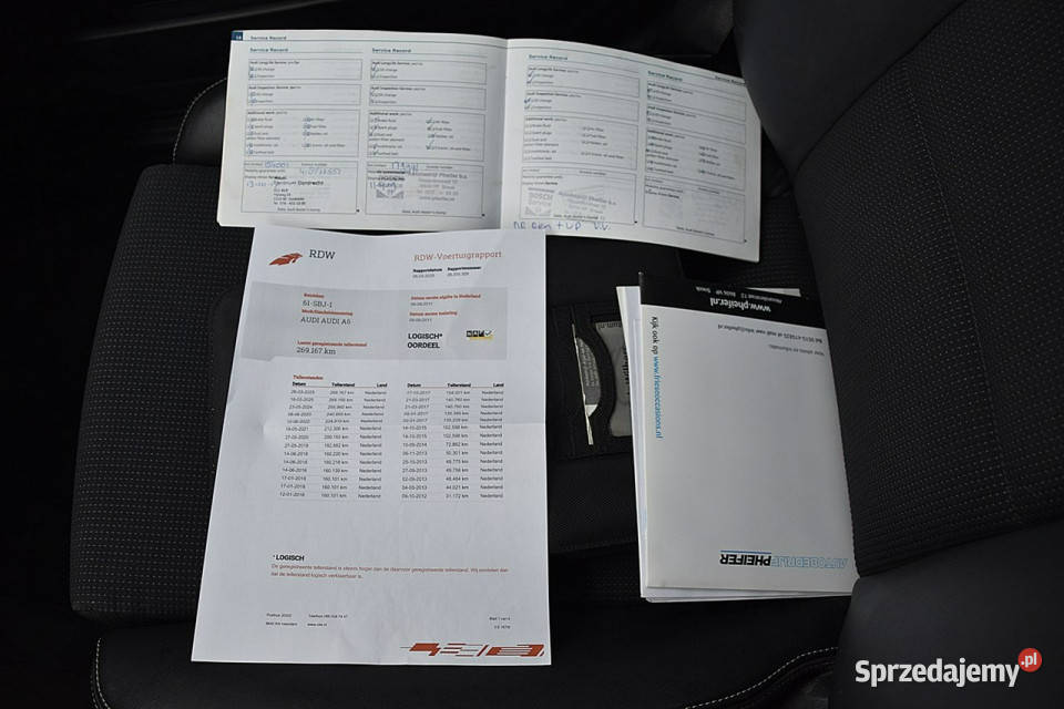 Audi A6 20Tdi 170 Sline Xenon Led PółSkóra Navi przyciemniane szyby