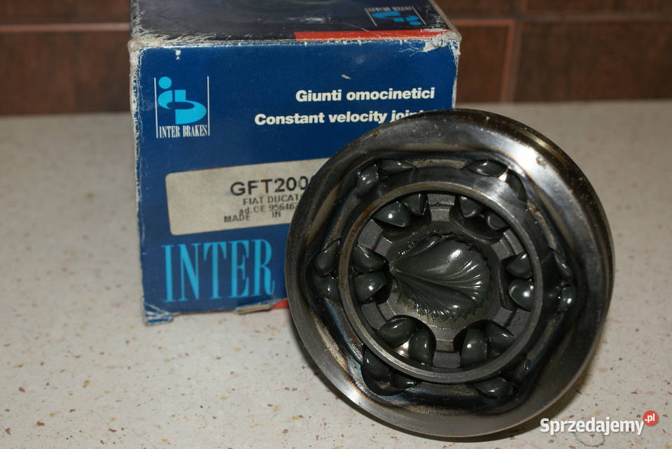 Przegub napędowy zewnętrzny LP 28z27z63mm Pozostałe Białobrzegi