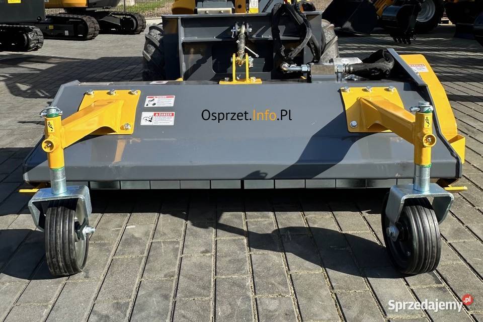 KOSIARKA BIJAKOWA HYDRAULICZNA FL130A dolnośląskie Wrocław