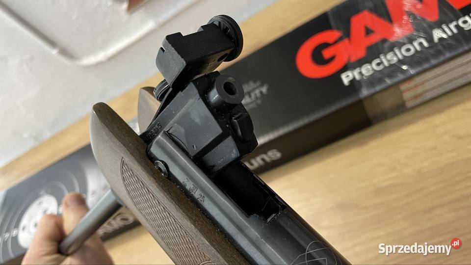 Wiatrówka Gamo Forest kal45mm Rzeszów