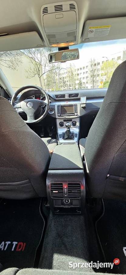 Sprzedam Passat B6 Kombi 20 diesel Lubin