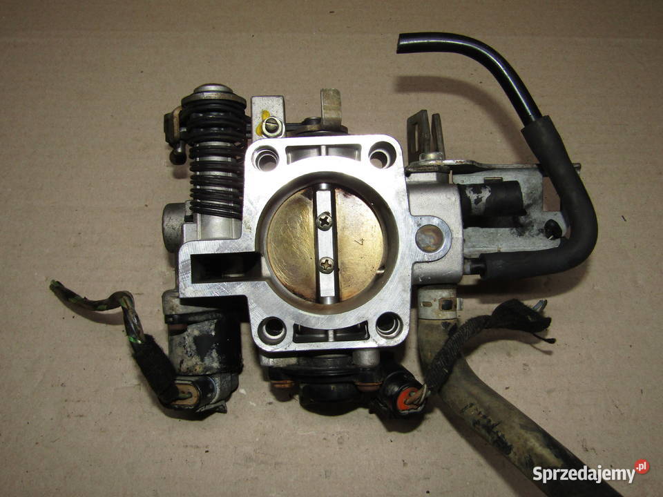 PRZEPUSTNICA OPEL ASTRA G 16 16V 90529710 łódzkie sprzedam