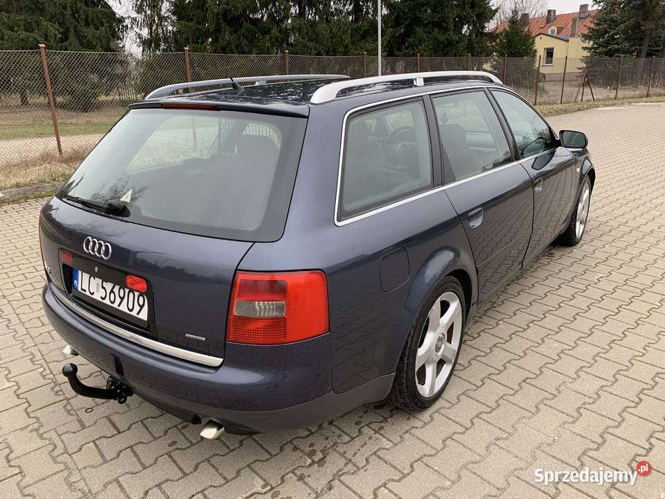 Audi A6 C5 Avant LIFT 25TDI Quattro