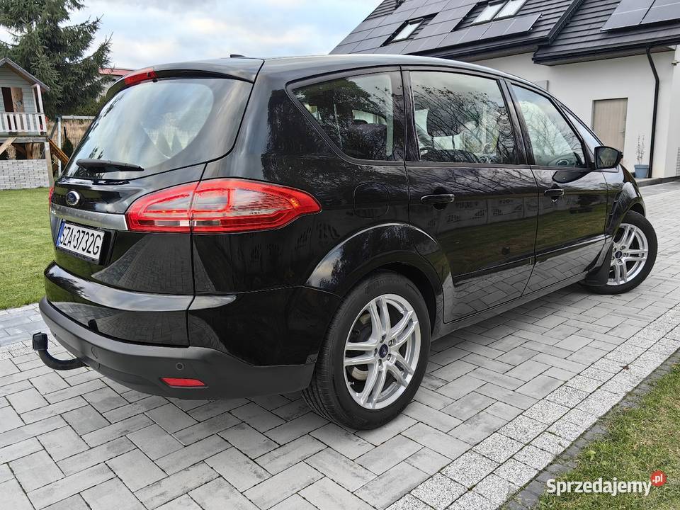 Ford S lift 20 tdci automat elektryczne szyby Kroczyce sprzedam