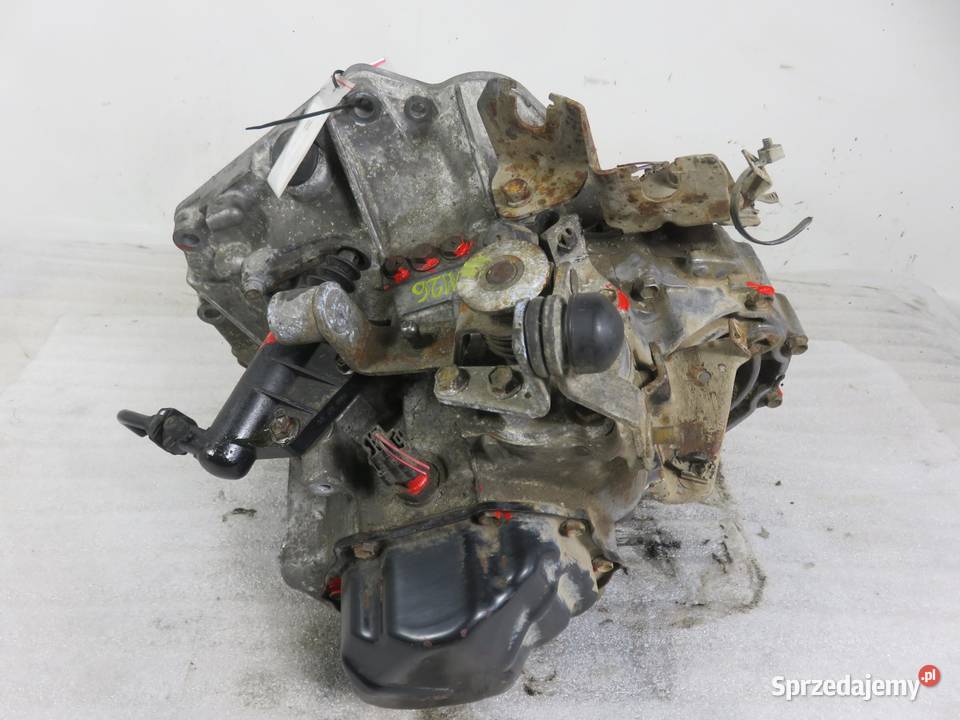 SKRZYNIA BIEGÓW SUZUKI SWIFT III MZ EZ 13 4x4 małopolskie