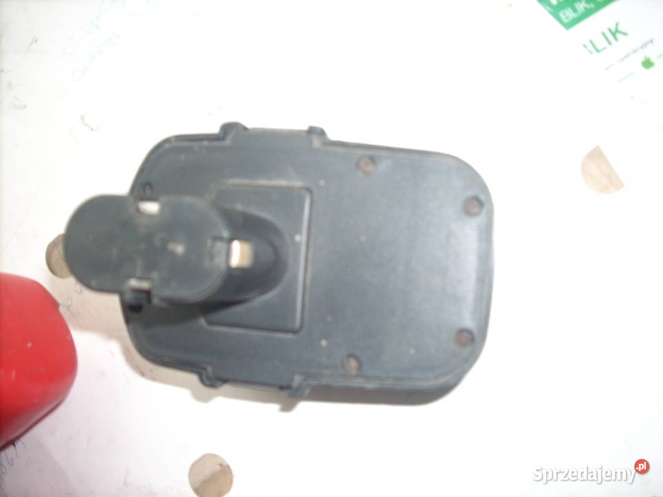 Wkrętarka akumulatorowa BONUS ABS18VE Rękoraj