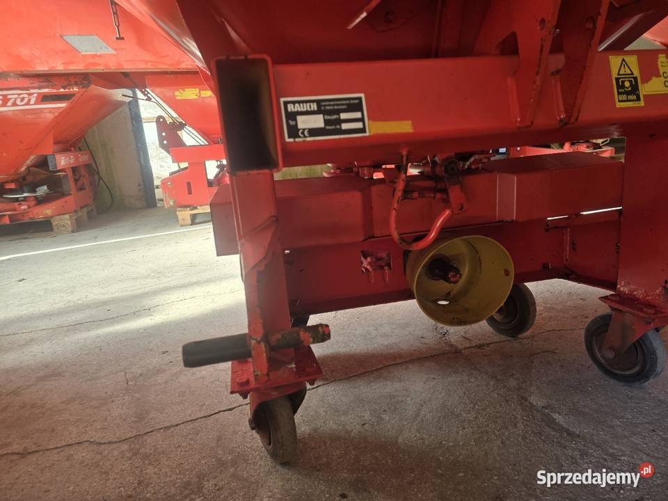 Rauch MDS 61 małopolskie Miechów