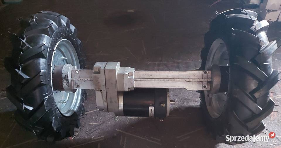 Silnik taczka wózek elektryczny 1224V Mechanizm świętokrzyskie Kielce