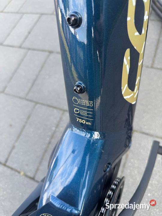 Rower Elektryczny Corratec EPower X Vert CX7