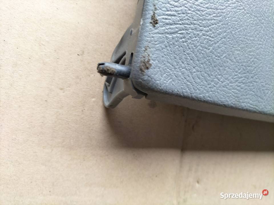 FIAT PUNTO 1 MK1 SCHOWEK PASAŻERA Schowki, półki