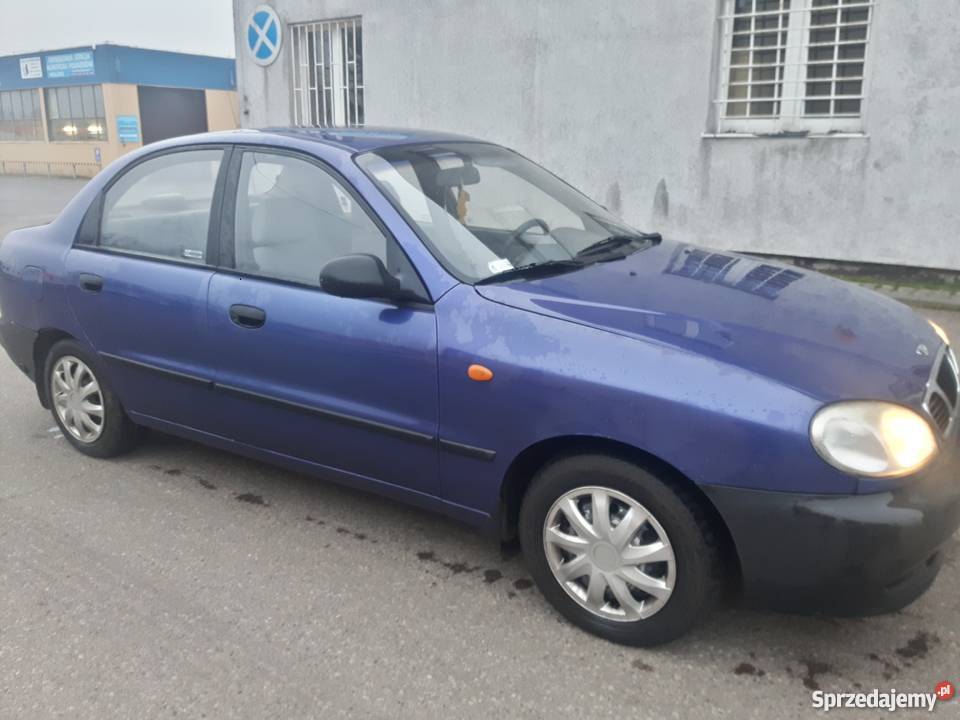 Sprzedam Daewoo Lanos 15 GAZ 1999 r Rok produkcji 1999 Gostynin