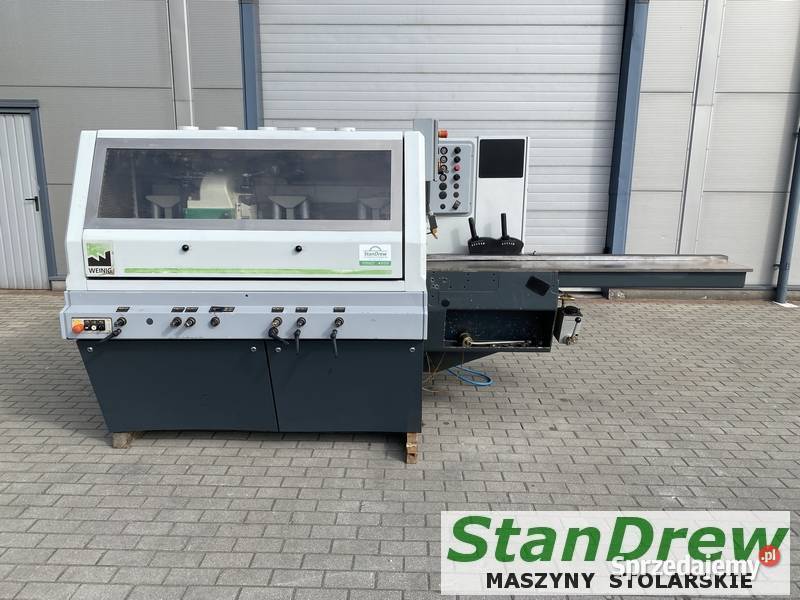 Strugarka czterostronna Weinig Profimat 23 E Mojusz