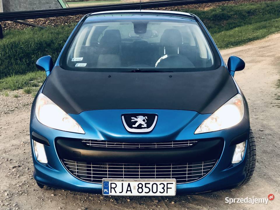 Peugeot 308 16HDI 110 diesel Przeworsk