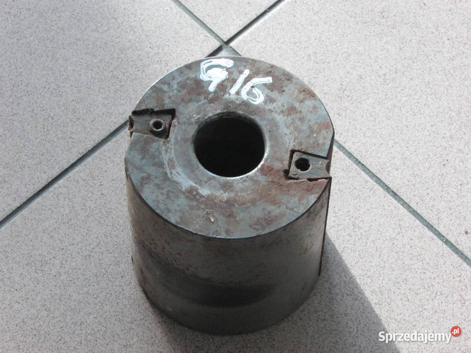 Głowica G16 130x125x40 Produkcja Mojusz sprzedam