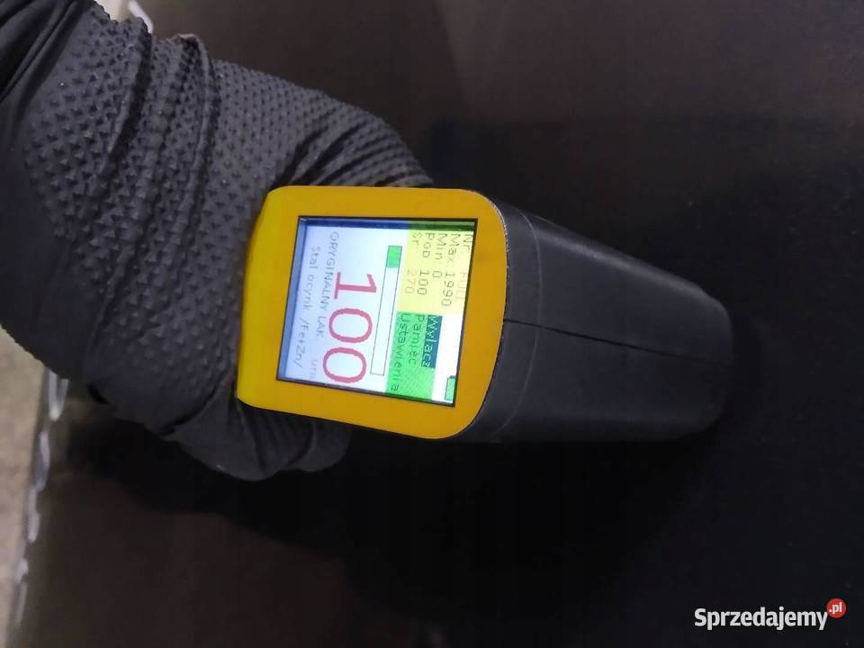 MASKA POKRYWA Fiat Doblo II 2009 sprzedam