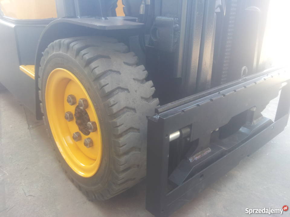 Wózek widłowy Daewoo D25S3 Belsk Duży